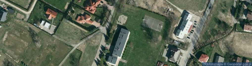 Zdjęcie satelitarne Jaszczew ul.