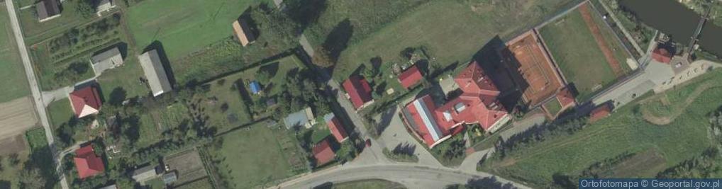 Zdjęcie satelitarne Jaszczów ul.