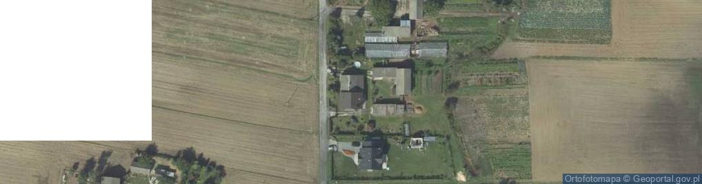 Zdjęcie satelitarne Jaszczów ul.