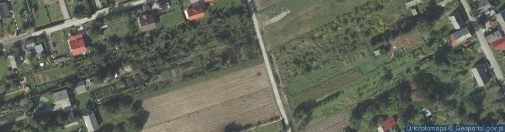 Zdjęcie satelitarne Jaszczów ul.