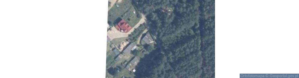 Zdjęcie satelitarne Jaszczułty ul.