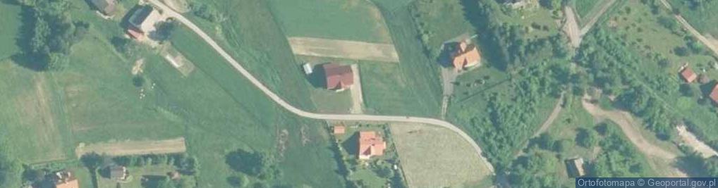 Zdjęcie satelitarne Jaszczurowa ul.