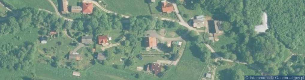 Zdjęcie satelitarne Jaszczurowa ul.