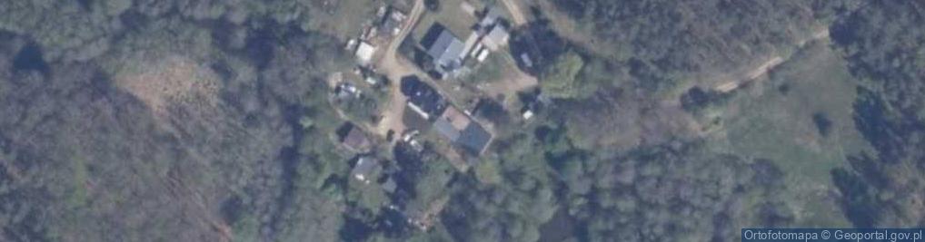 Zdjęcie satelitarne Jaszewo ul.