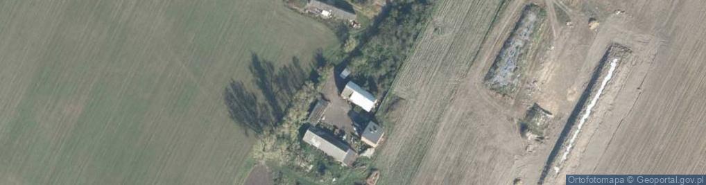 Zdjęcie satelitarne Jaszkowo ul.