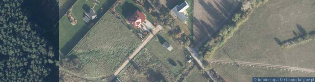 Zdjęcie satelitarne Jaszkowo ul.