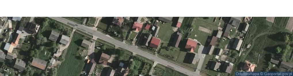 Zdjęcie satelitarne Jata ul.