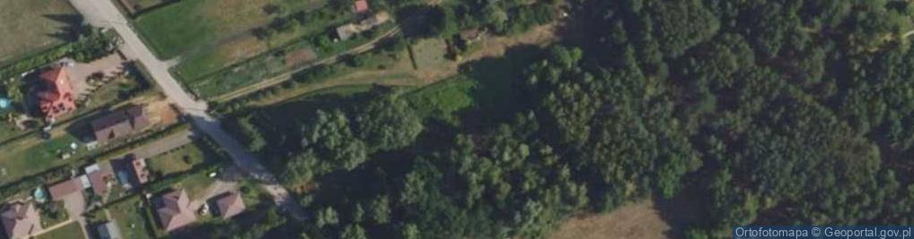 Zdjęcie satelitarne Jasna ul.
