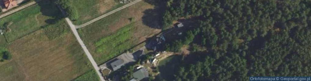 Zdjęcie satelitarne Jasna ul.