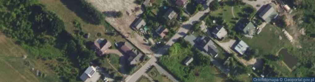Zdjęcie satelitarne Jatne ul.