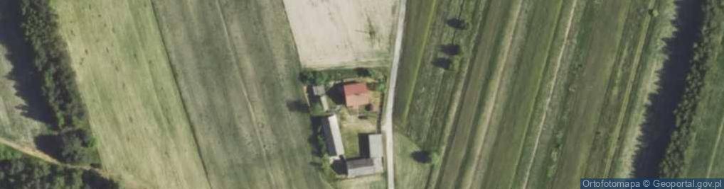 Zdjęcie satelitarne Jatno ul.