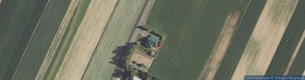 Zdjęcie satelitarne Jatutów ul.