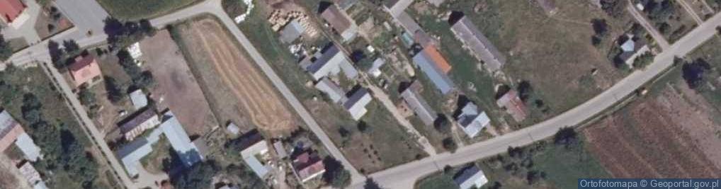 Zdjęcie satelitarne Jatwieź Duża ul.