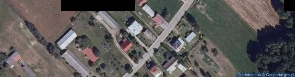 Zdjęcie satelitarne Jatwieź Duża ul.