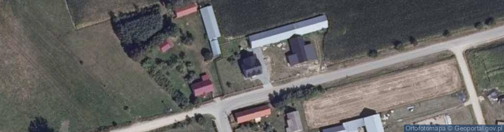 Zdjęcie satelitarne Jatwieź Mała ul.