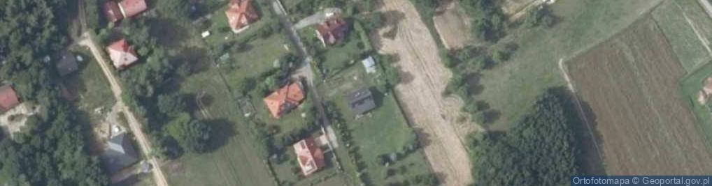 Zdjęcie satelitarne Jawczyce ul.