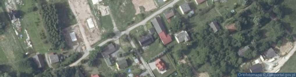 Zdjęcie satelitarne Jawczyce ul.