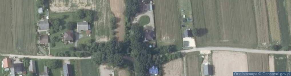 Zdjęcie satelitarne Jawczyce ul.