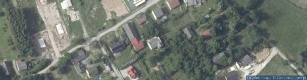 Zdjęcie satelitarne Jawczyce ul.