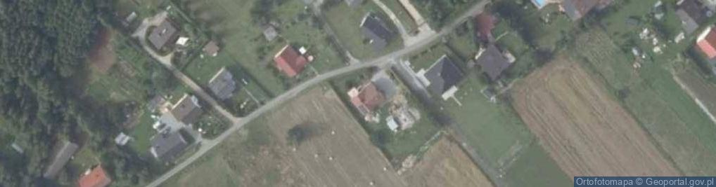 Zdjęcie satelitarne Jawczyce ul.