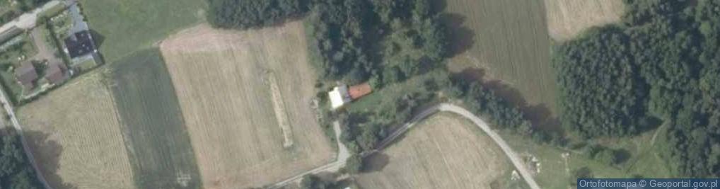 Zdjęcie satelitarne Jawczyce ul.