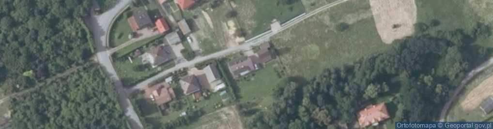 Zdjęcie satelitarne Jawczyce ul.