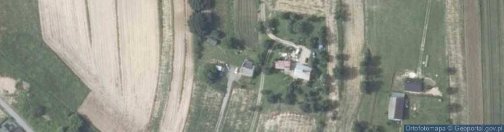 Zdjęcie satelitarne Jawczyce ul.