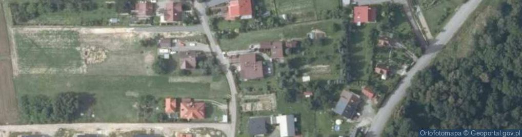 Zdjęcie satelitarne Jawczyce ul.