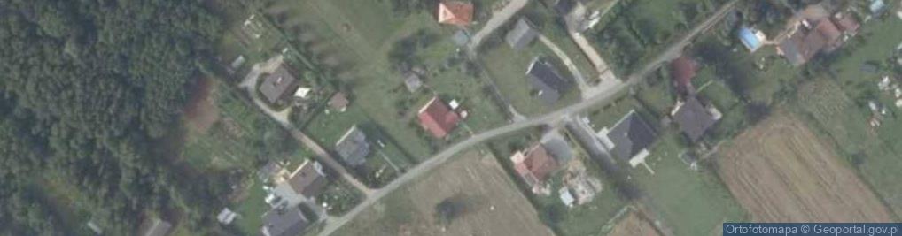 Zdjęcie satelitarne Jawczyce ul.