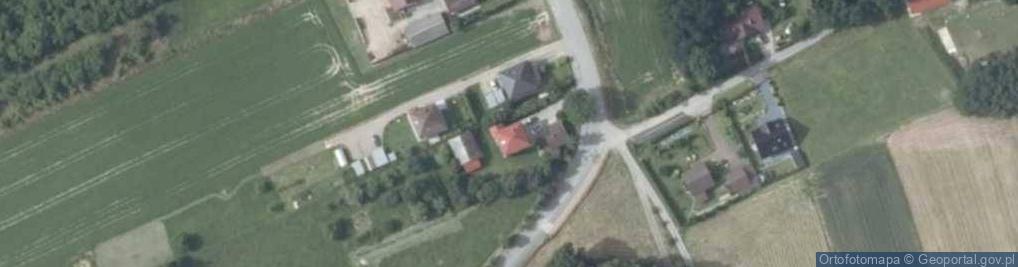 Zdjęcie satelitarne Jawczyce ul.