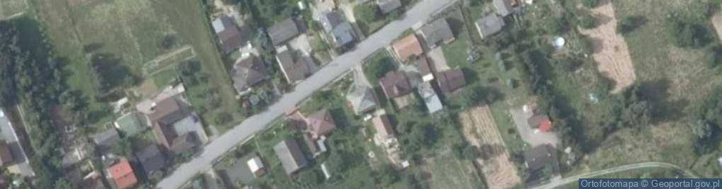 Zdjęcie satelitarne Jawczyce ul.