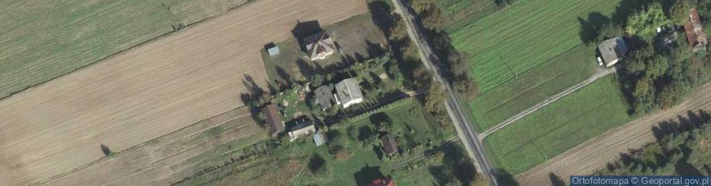 Zdjęcie satelitarne Jawidz ul.