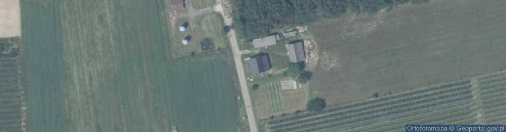 Zdjęcie satelitarne Jawor Solecki ul.