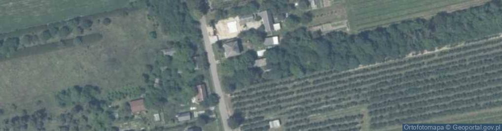 Zdjęcie satelitarne Jawor Solecki ul.