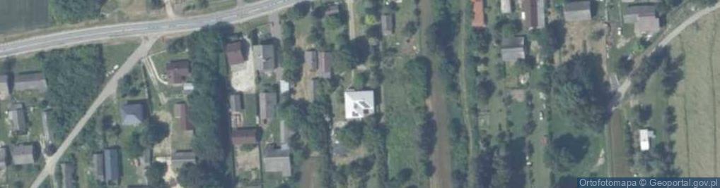 Zdjęcie satelitarne Jawor Solecki ul.