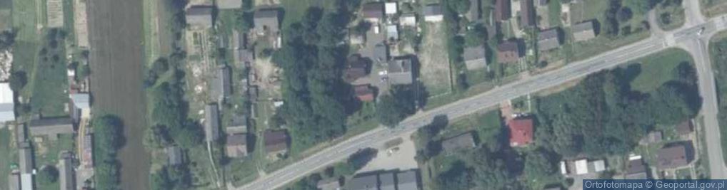 Zdjęcie satelitarne Jawor Solecki ul.