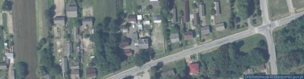 Zdjęcie satelitarne Jawor Solecki ul.