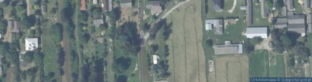 Zdjęcie satelitarne Jawor Solecki ul.