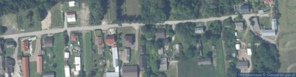 Zdjęcie satelitarne Jawor Solecki ul.