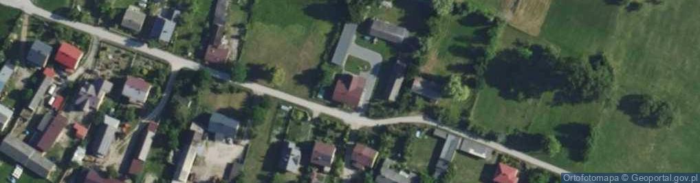 Zdjęcie satelitarne Jawor ul.