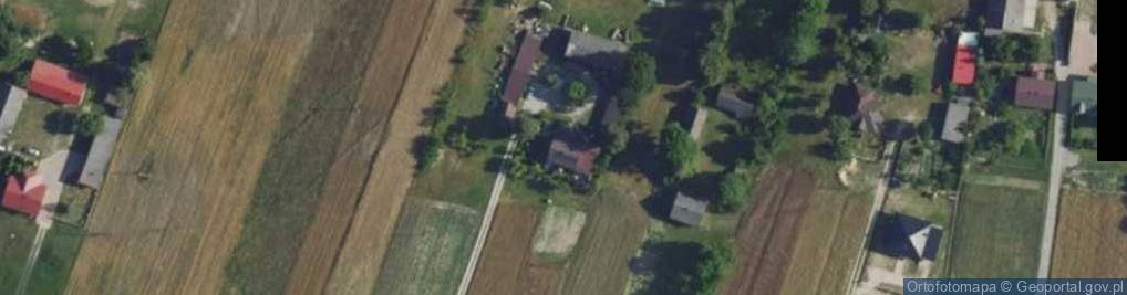 Zdjęcie satelitarne Jawor ul.