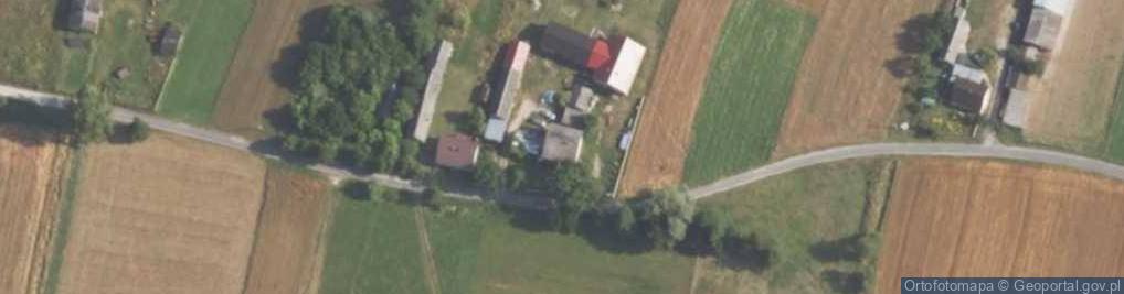 Zdjęcie satelitarne Jawor ul.