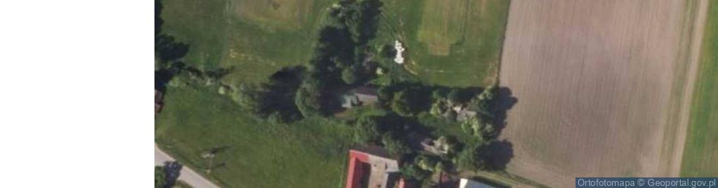 Zdjęcie satelitarne Jaworówka ul.