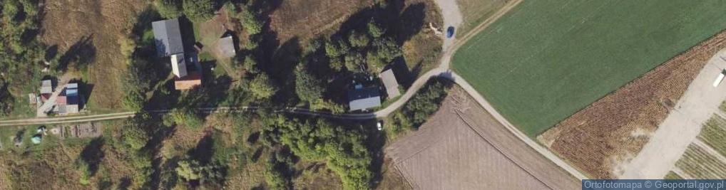 Zdjęcie satelitarne Jaworówko ul.