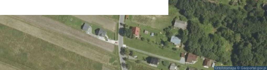 Zdjęcie satelitarne Jaworsko ul.