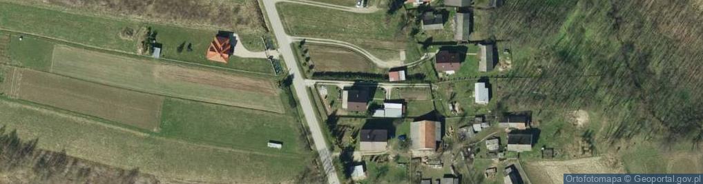 Zdjęcie satelitarne Jaworsko ul.