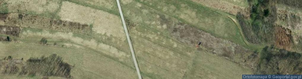 Zdjęcie satelitarne Jaworsko ul.