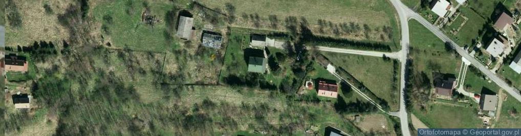 Zdjęcie satelitarne Jaworsko ul.
