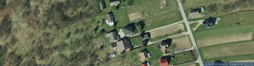 Zdjęcie satelitarne Jaworsko ul.