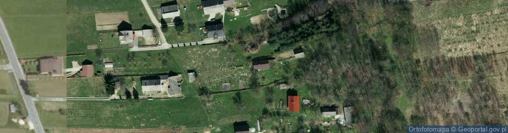 Zdjęcie satelitarne Jaworsko ul.